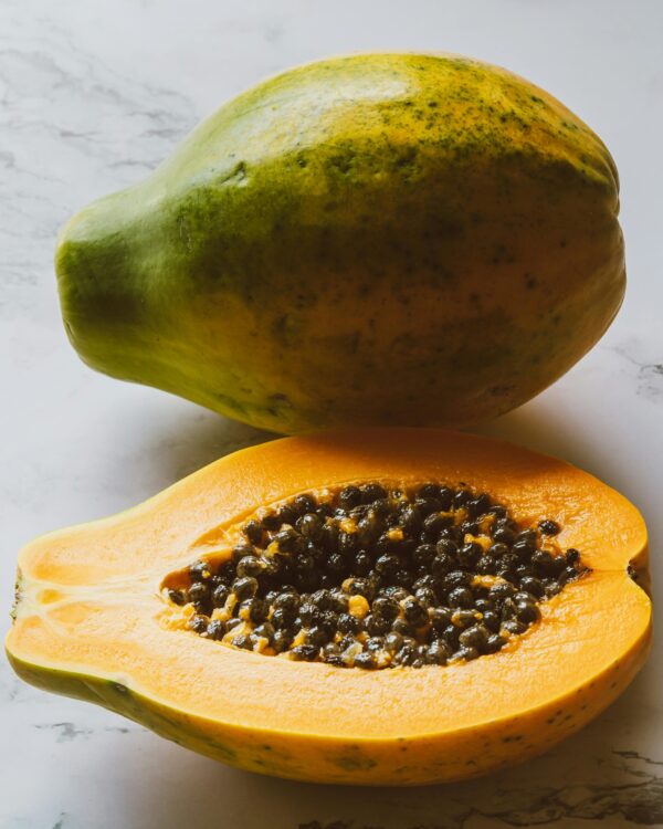 Papaya 1.5kg – 3kg (100% Organic) | Farm to Home - Image 4