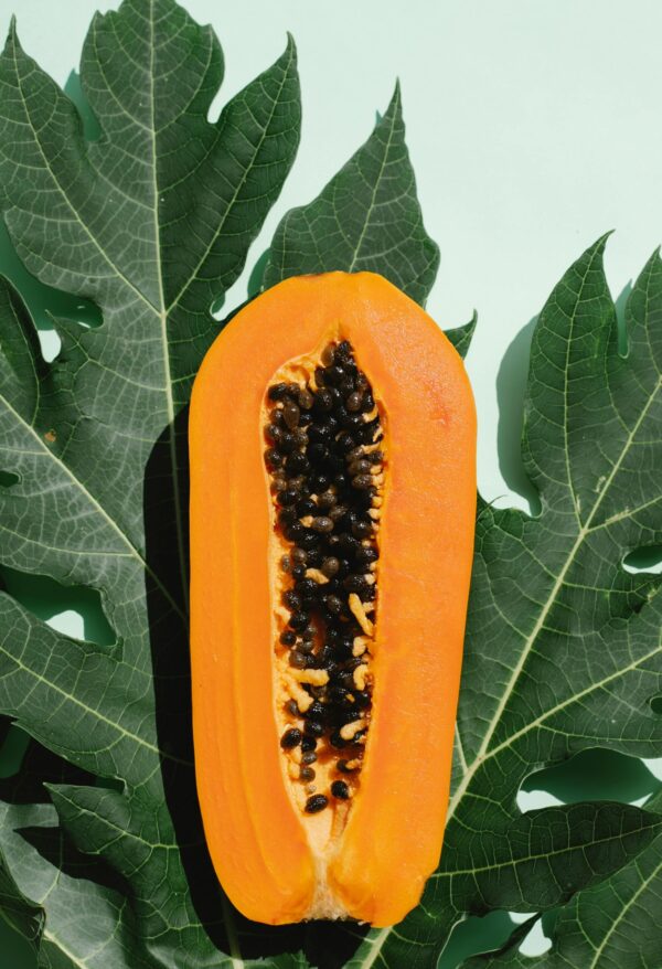 Papaya 1.5kg – 3kg (100% Organic) | Farm to Home - Image 2