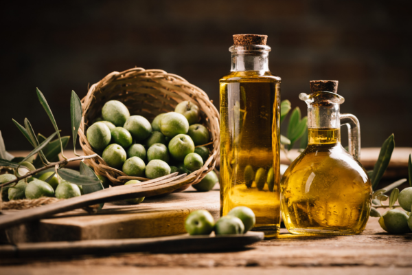 Natural Extracted Olive Oil 100ML