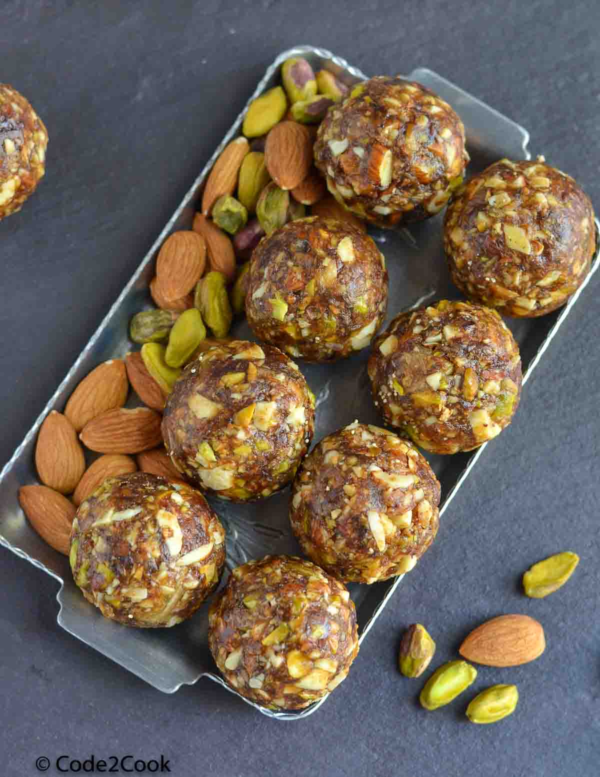 Sugar Free Dry Fruit Laddu 1 Kg