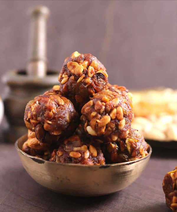 Sugar Free Dry Fruit Laddu 1 Kg - Image 2